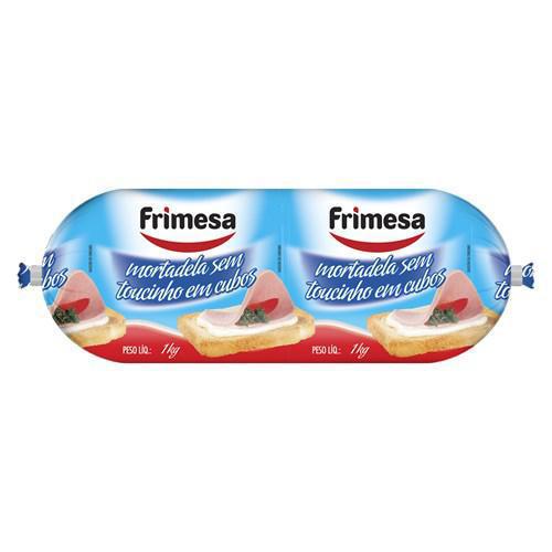 Mortadela Frimesa Sem Toucinho 1 kg